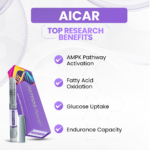 AICAR - AMPK Pathway Activation, Fatty Acid Oxidation, Glucose Uptake, Endurance Capacity