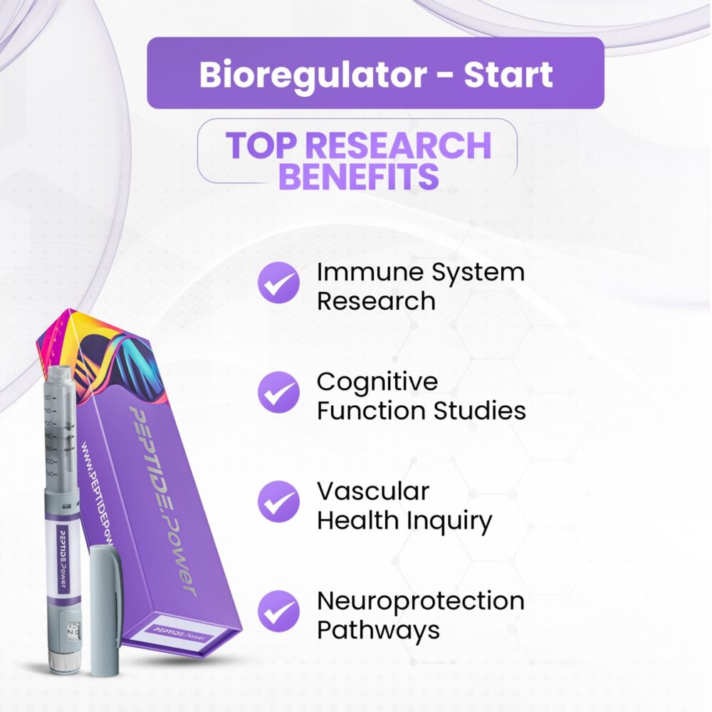 Bioregulator - Start