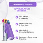 Cell Renewal Advanced - Top Research Benefits