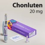 Chonluten: 20 mg - Pre-Mixed Research Peptide Pen, 99%+ Purity (CoA) | PEPTIDE.Power