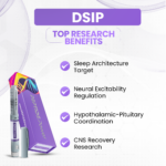 DSIP Benefits: Sleep Architecture Target, Neural Excitability Regulation, Hypothalamic-Pituitary Coordination