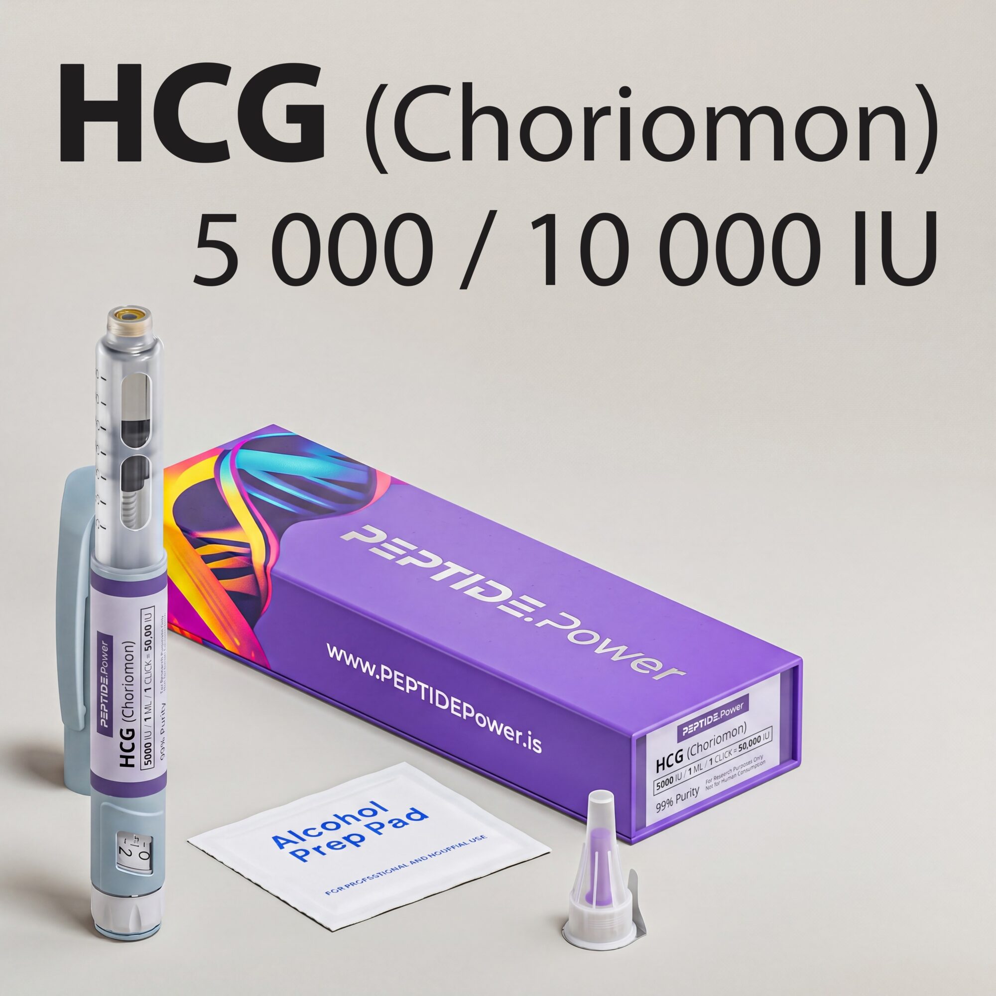 HCG (Choriomon)