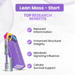 Lean Mass Start - Top Research Benefits