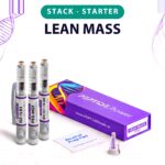 Lean Mass - Start - Pre-Mixed Research Peptide Pen, 99%+ Purity (CoA) | PEPTIDE.Power