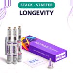 Longevity - Start - Pre-Mixed Research Peptide Pen, 99%+ Purity (CoA) | PEPTIDE.Power