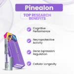 Pinealon - Cognitive Performance, Neuroprotective Activity, Gene Expression Regulation, Cellular Longevity