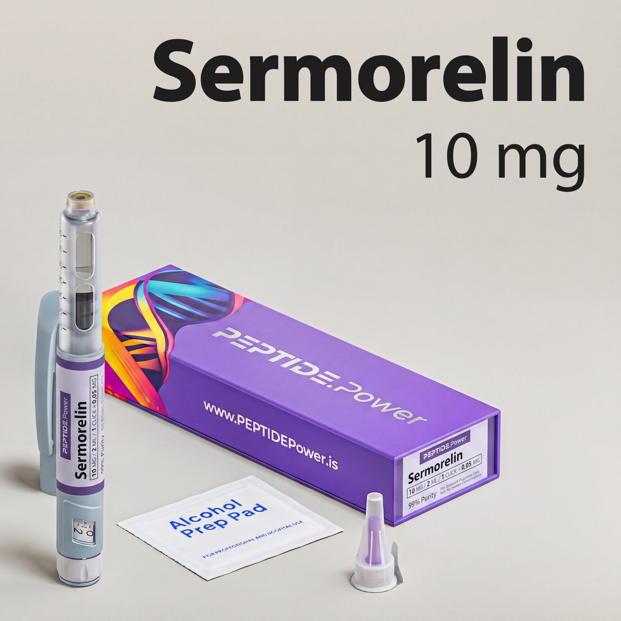 Sermorelin
