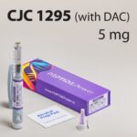 CJC 1295 (with DAC): 5 mg - Pre-Mixed Research Peptide Pen, 99%+ Purity (CoA) | PEPTIDE.Power